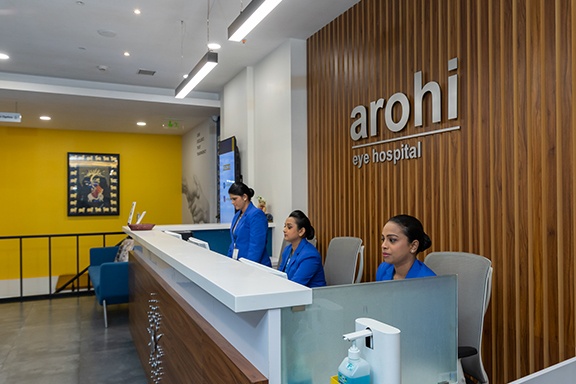 Arohi Eye Hospital - Cover photo