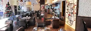Aromas Cafe - Logo