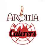 Aroma Caterers And Events - Logo