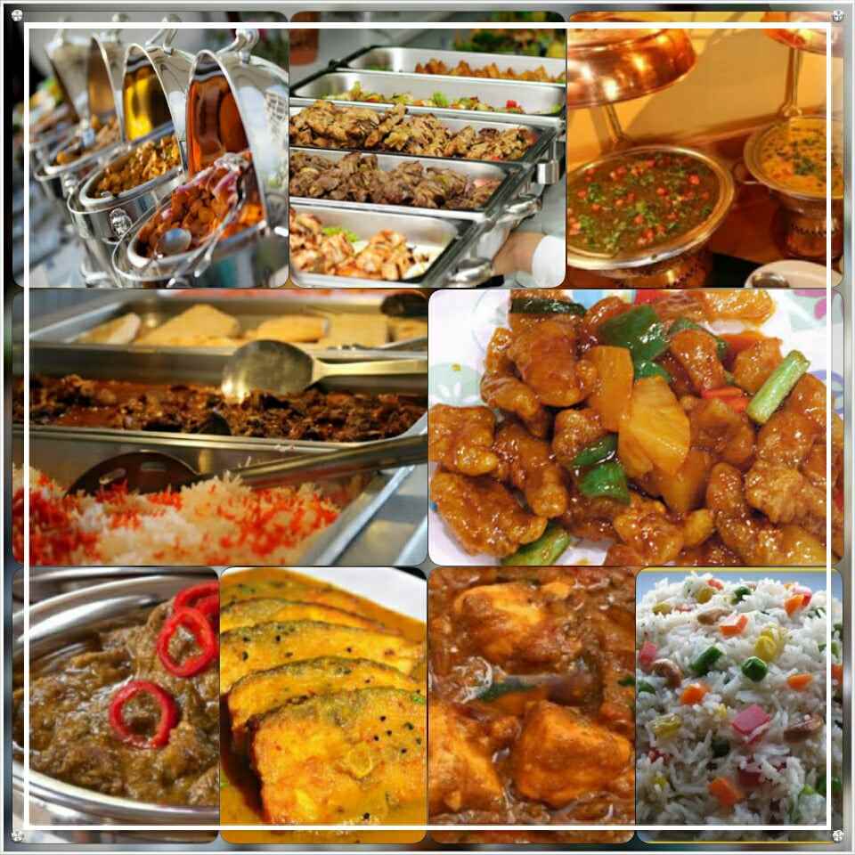 Aroma Caterers And Events - Cover photo