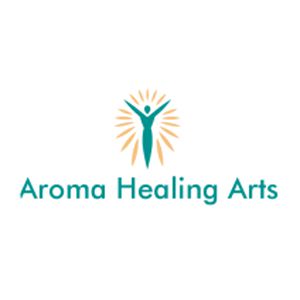 Aroma Healing Arts - Logo