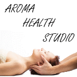 Aroma Health Studio - Logo