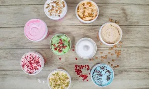 Aroma Ice Creams - Cover photo