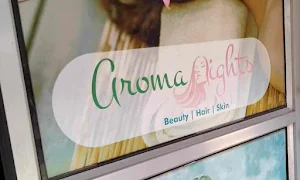 Aroma Lights Beauty Salon - Logo