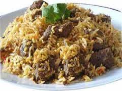AROMAS OF BIRYANI - Logo