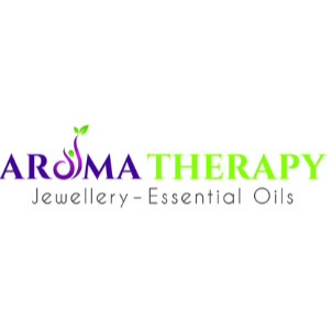 Aromatherapy Jewellery and Essential Oils - Logo