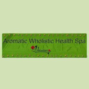 Aromatic Wholistic Health Spa - Logo
