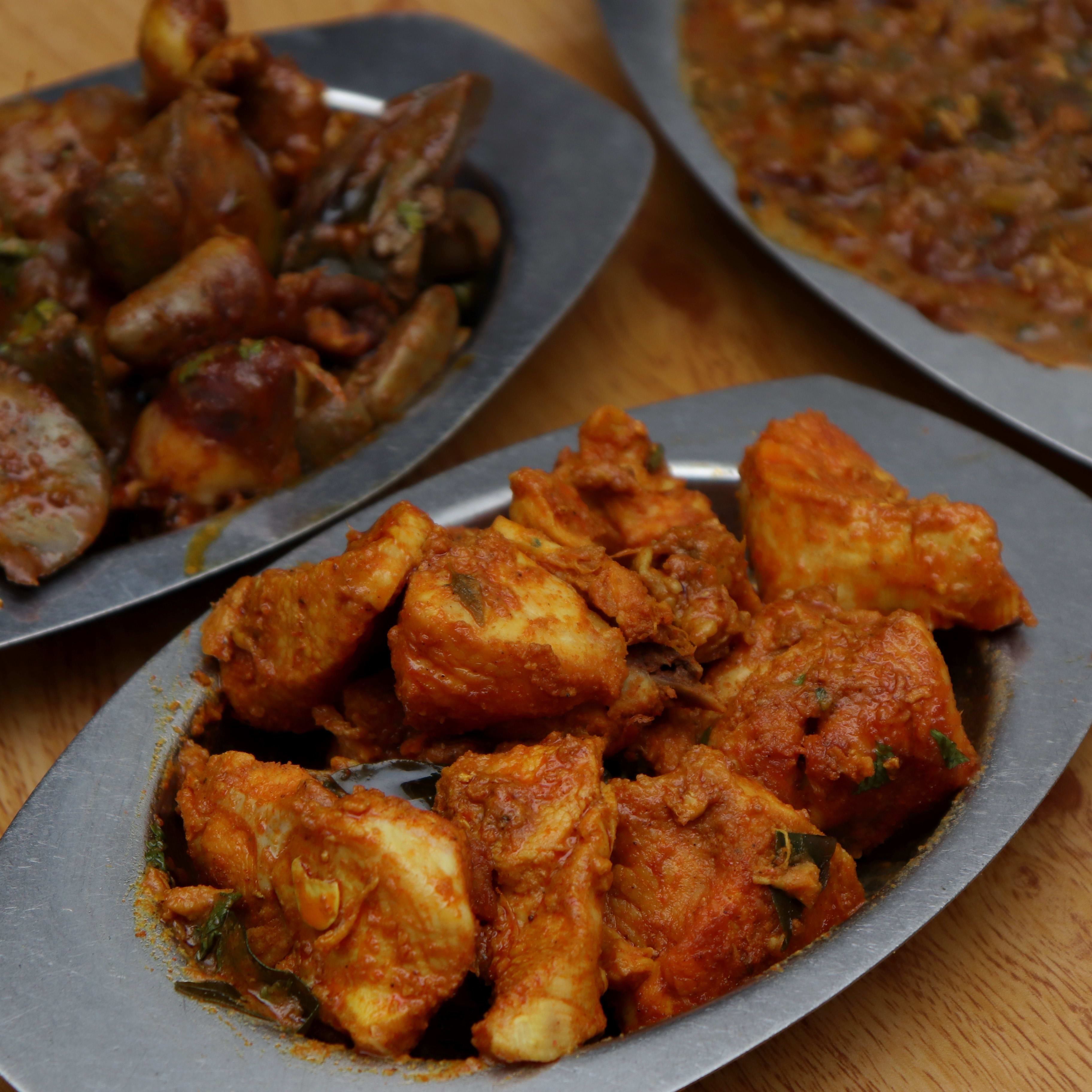 Arooma Curries and Biryani Point - Logo