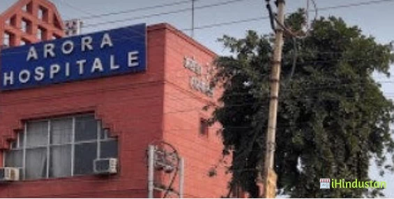 Arora Hospital - Logo
