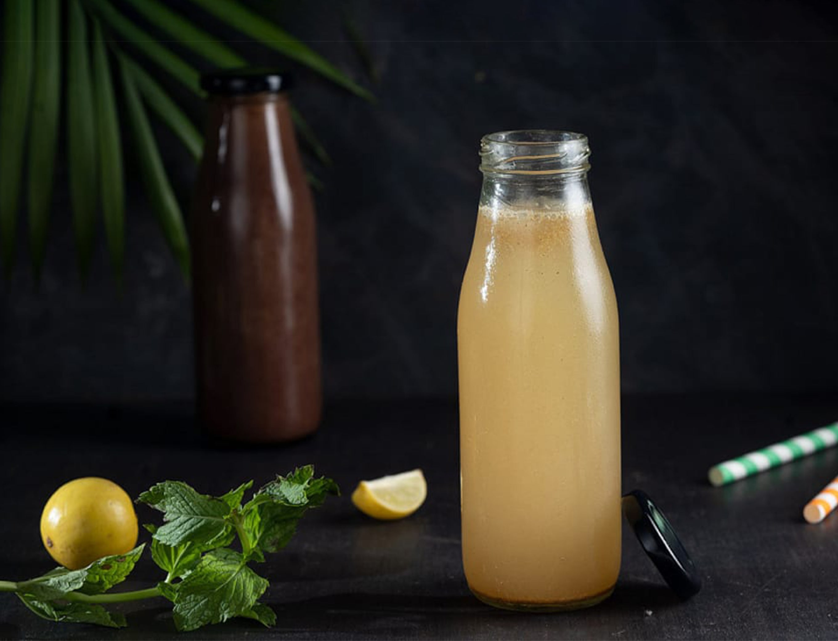 Arora Juice & Food - Logo
