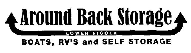 Around Back Storage - Logo