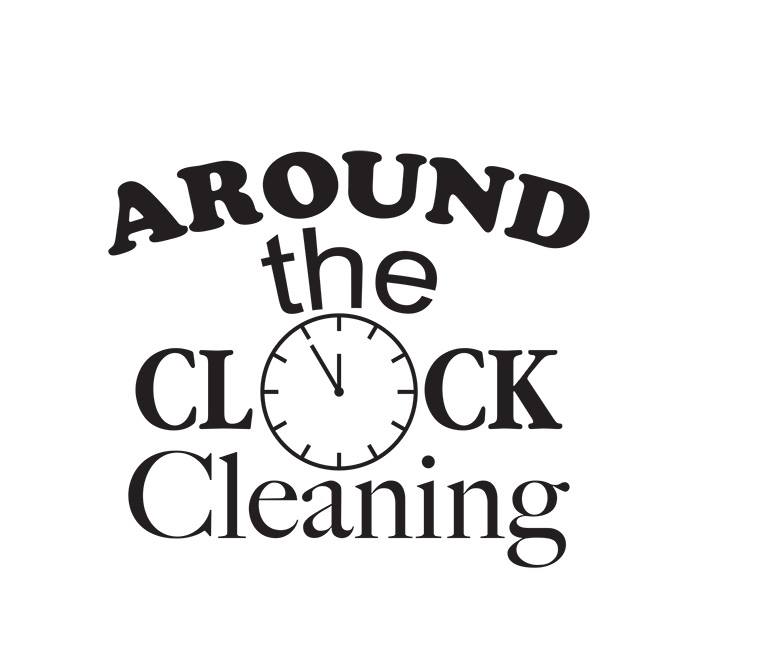 Around the Clock Cleaning - Logo