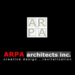 ARPA Architects Inc. - Logo