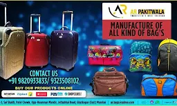 A R Pakitwala - Cover photo