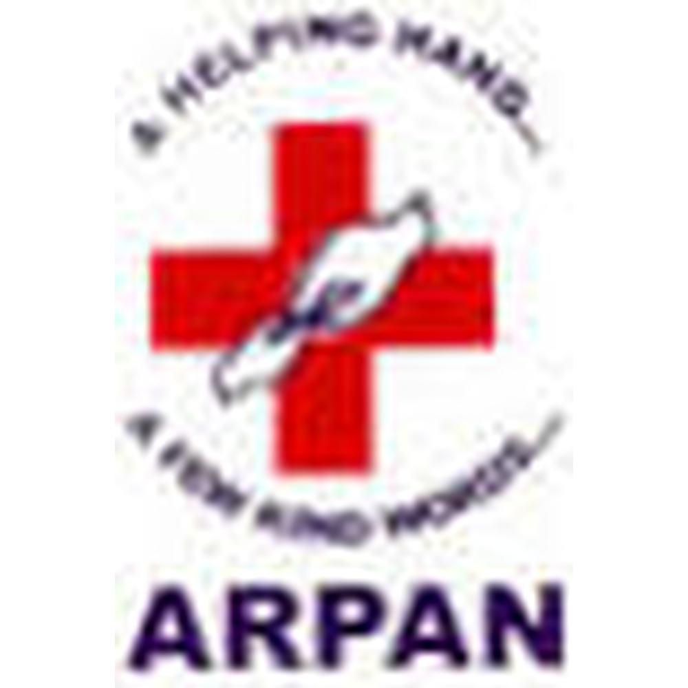 Arpan Institute for Mentally Handicapped Children (AIMHC), Rohtak - Logo