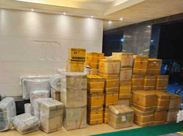 Arpin Packers And Movers - Cover photo