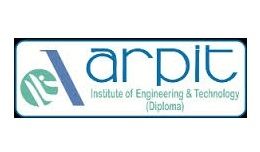 ARPIT INSTITUTE OF ENGINEERING AND TECHNOLOGY (DIPLOMA), Amreli - Logo