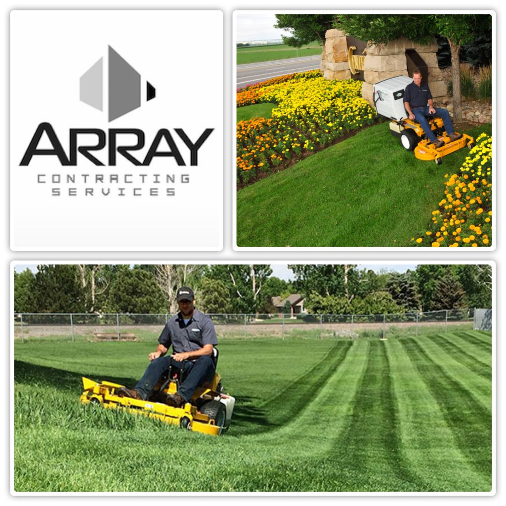 Array Contracting Services inc - Cover photo