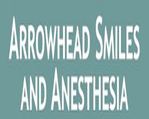 Arrowhead Smiles and Anesthesia - Logo