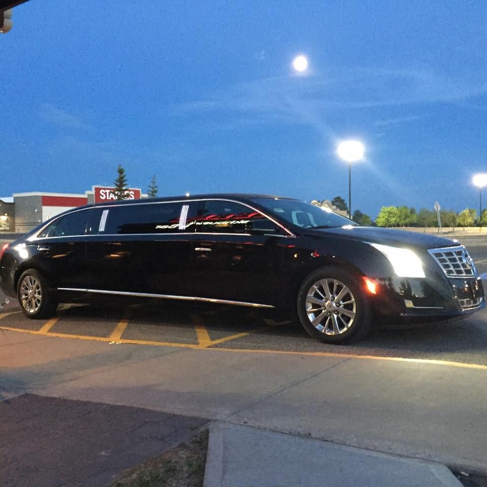 Arrow Limousine &a; Sedan Services Ltd - Cover photo