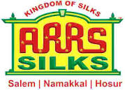 ARRS Silks - Logo