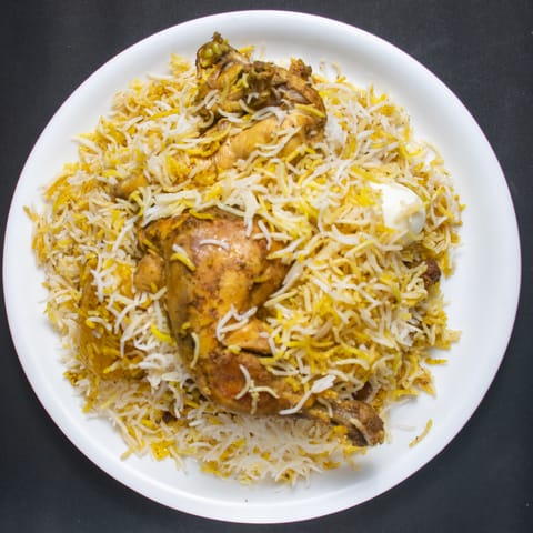 Arsalan Biryani - Logo