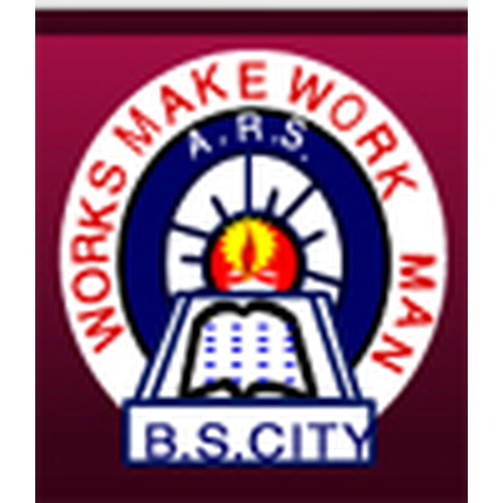 A.R.S. B.Ed. College (ARSBEDC) - Logo