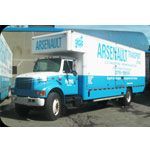Arsenault Transport Ltée - Logo