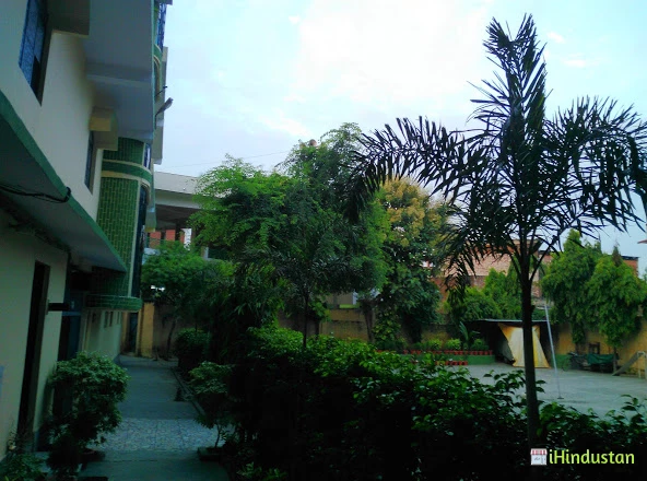 Arshi School - Logo