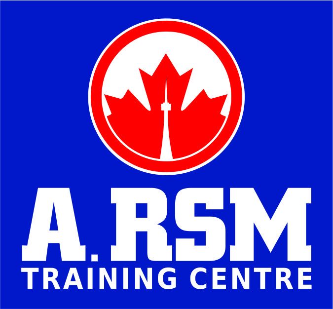 A.RSM Truck &a; Forklift Driving School - Logo