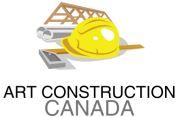Art Construction Canada - Logo