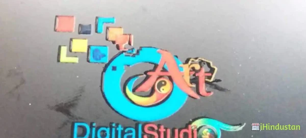 Art Digital Studio - Logo