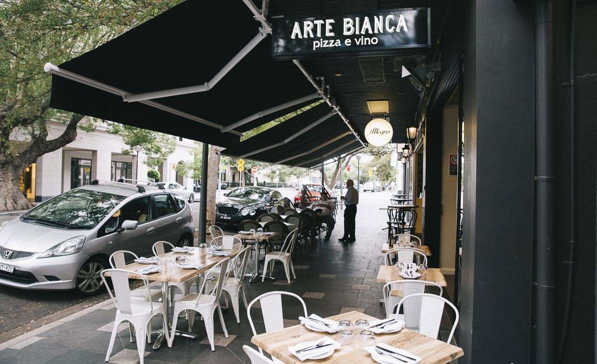 Arte Bianca - Logo