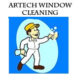 Artech Window Cleaning Limited - Logo