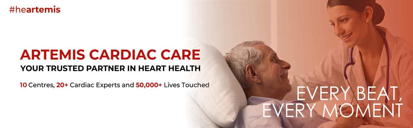 Artemis Cardiac Care - Cover photo