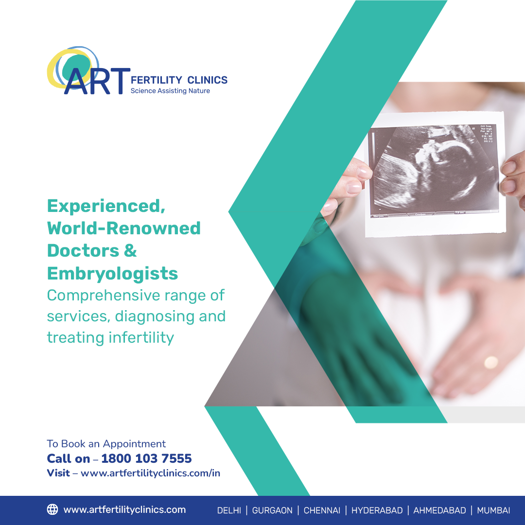 Art Fertility Clinics Ahmedabad - Cover photo