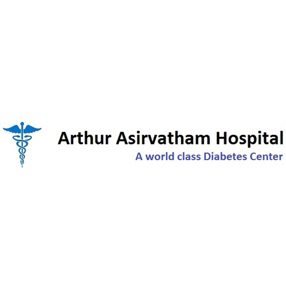 Arthur Asirvatham Hospital (AAH), Madurai - Logo
