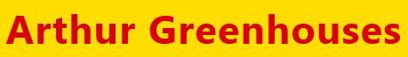 Arthur Greenhouses - Logo