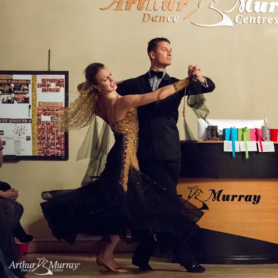 Arthur Murray Dance Centres - Cover photo