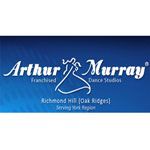 Arthur Murray Dance Studio Richmond Hill (Oak Ridges) - Logo