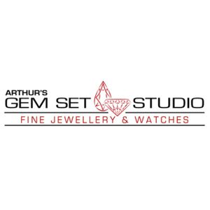 Arthur&s;s Gem Set Studio - Logo