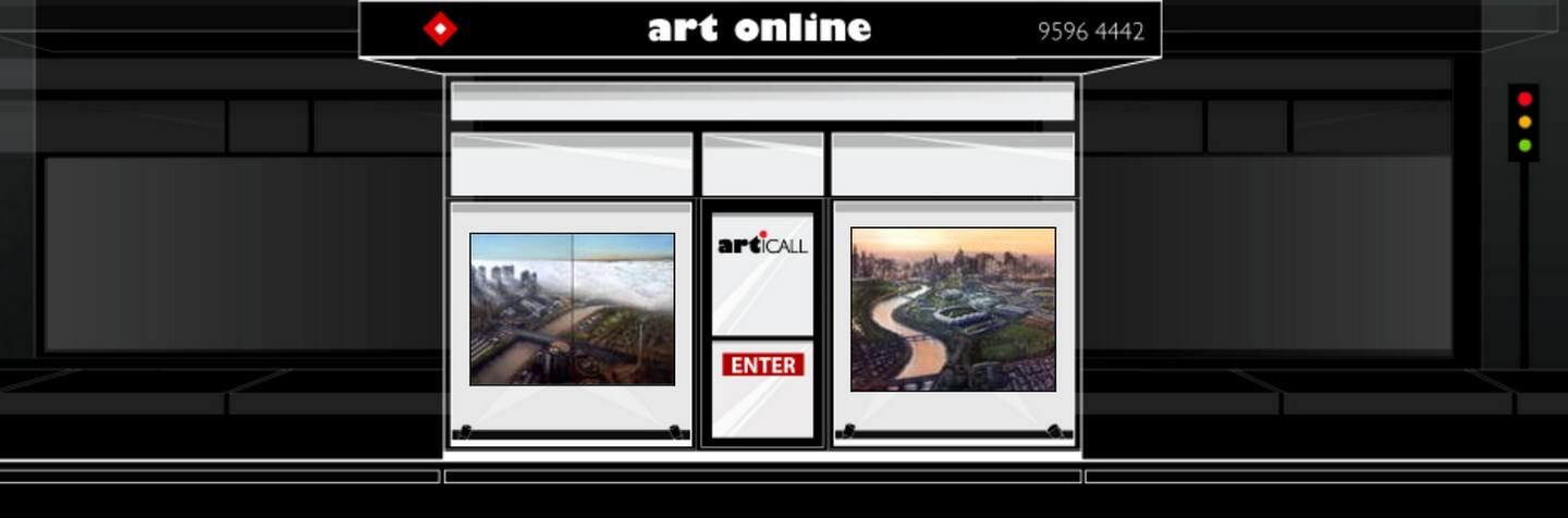Articall Art - Cover photo