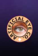 Artificial Eye Co 132262 - Logo