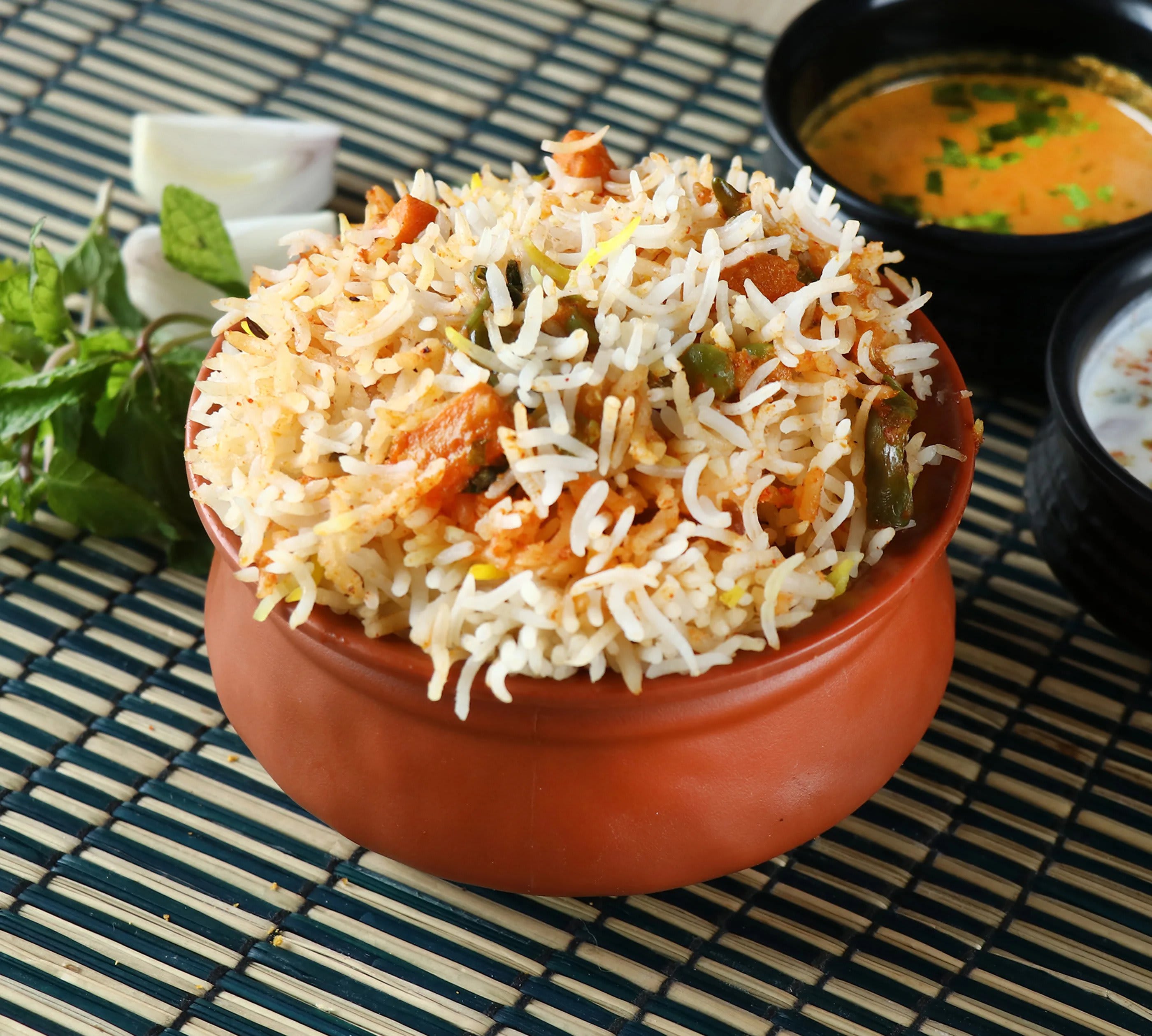 Artika'S Biryani Studio - Logo