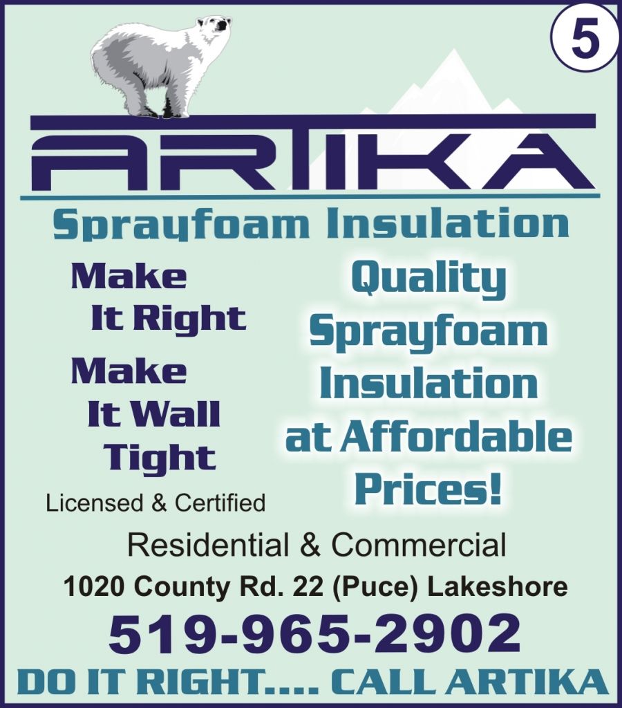 Artika Spray Foam Insulation - Logo