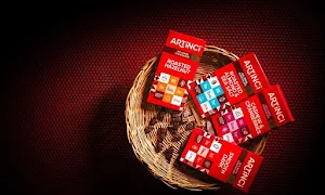 Artinci - Indulge Guilt Free! - Cover photo