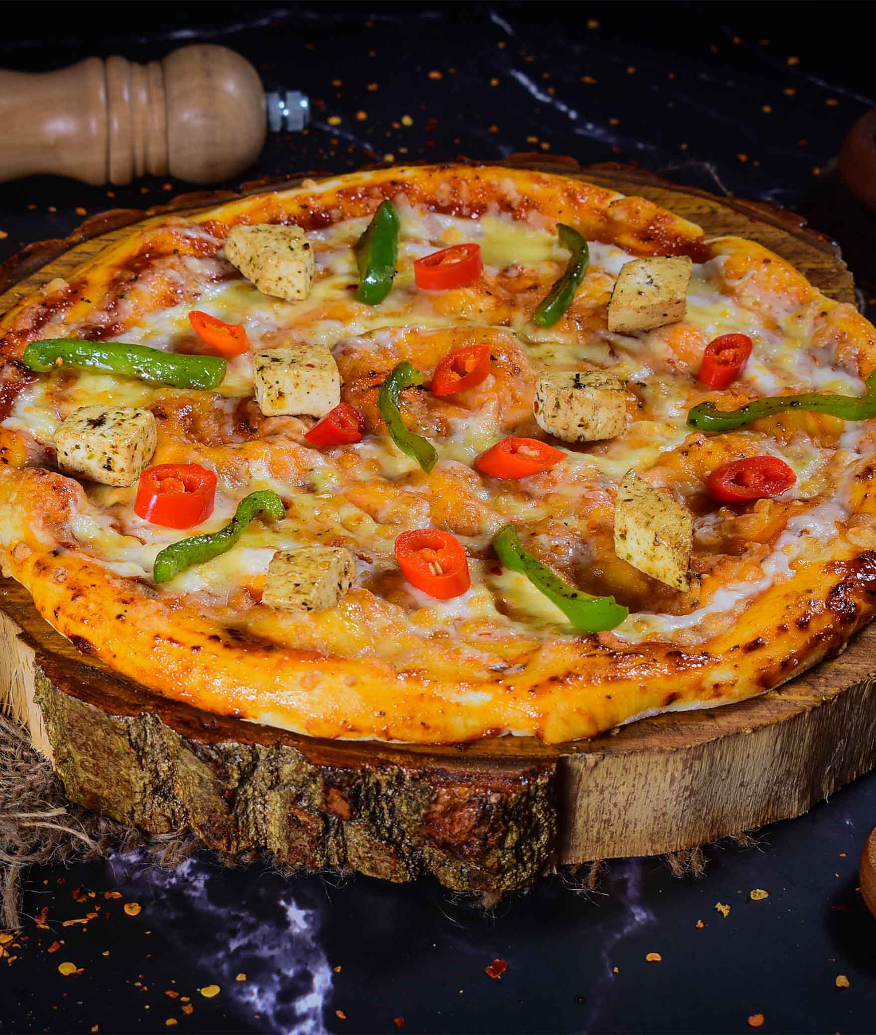 Artisan Pizza - Logo
