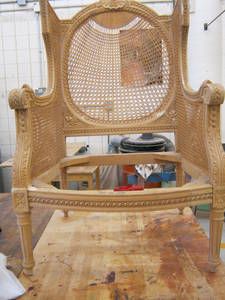 Artisan Rembourreur B.L - Logo