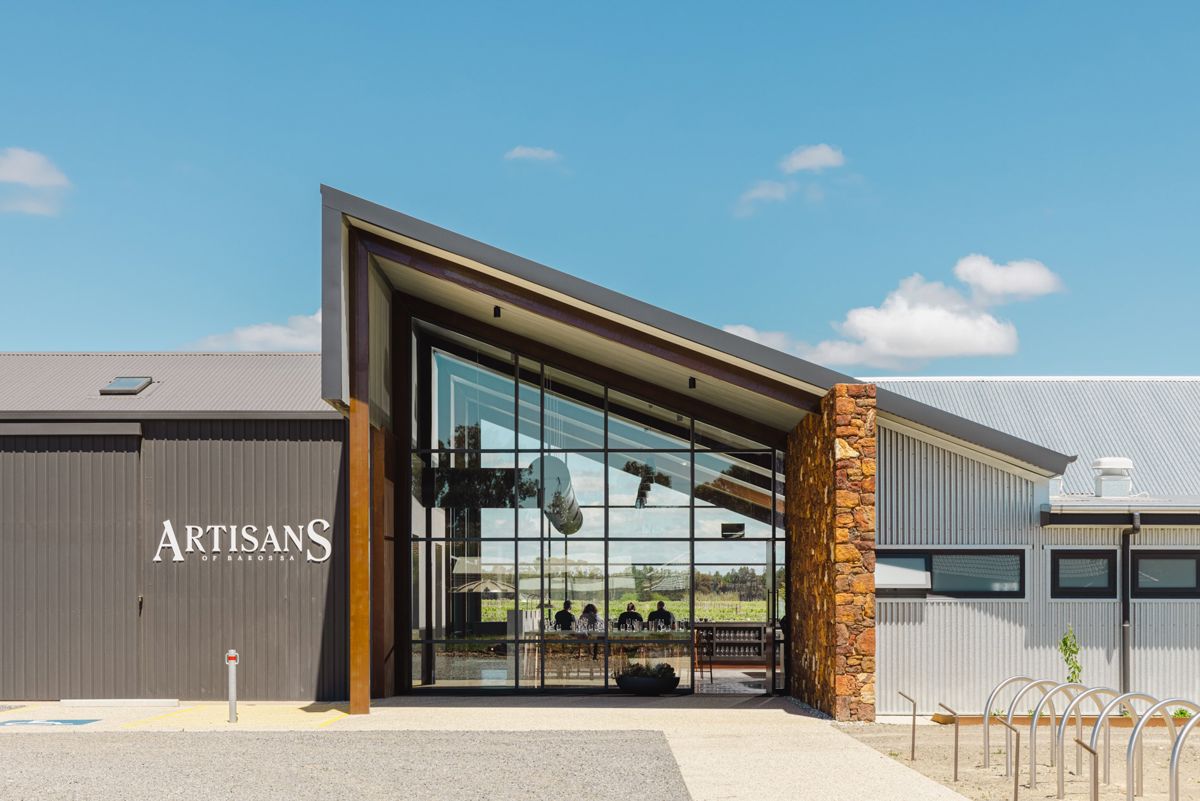 Artisans of Barossa - Logo
