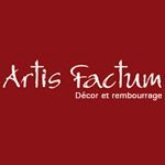 Artis Factum Meubles - Logo